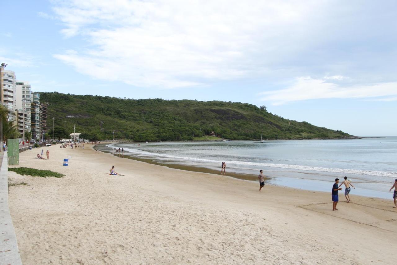 3Qtos Quadra Do Mar Lindo! Apartment Guarapari Exterior foto