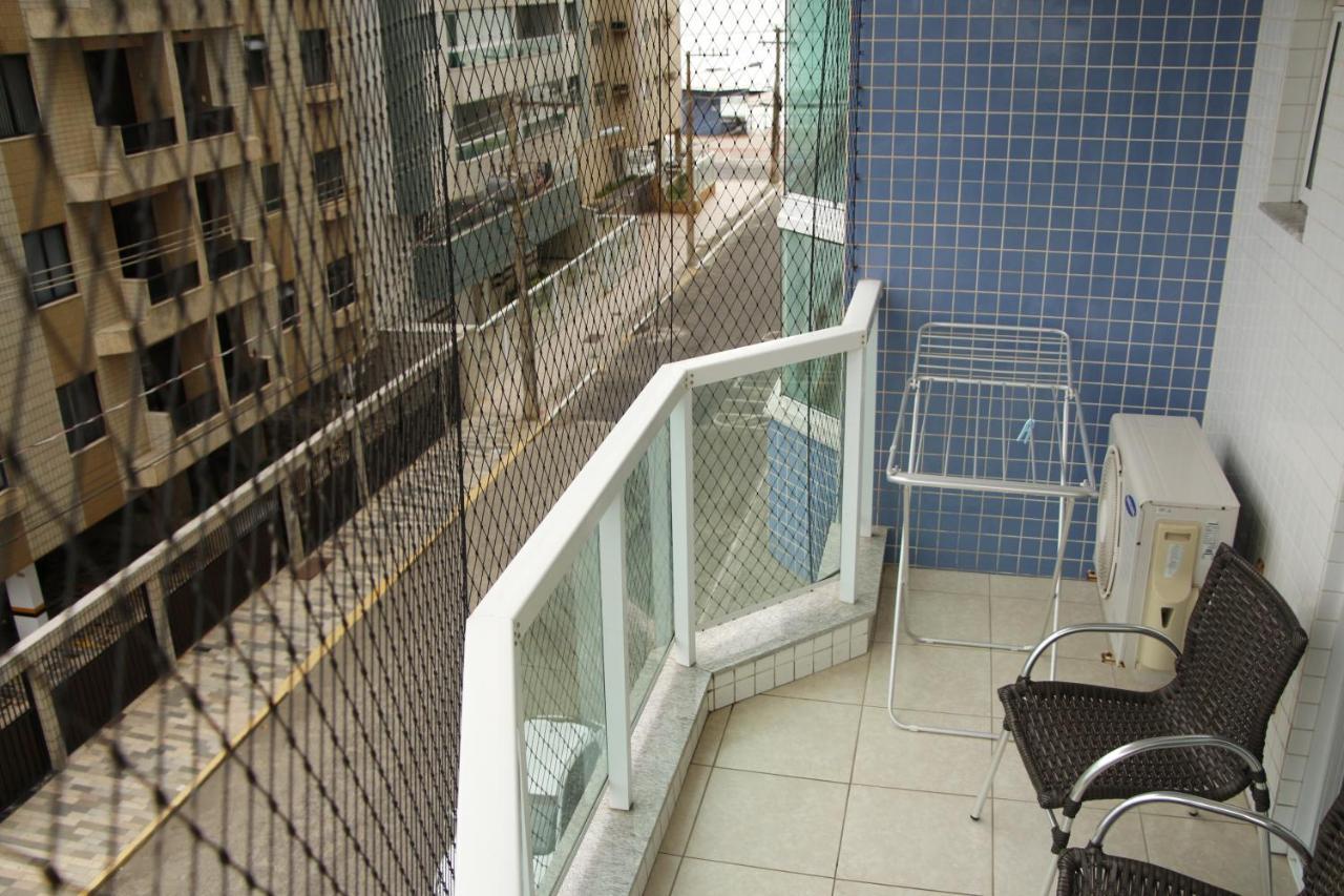3Qtos Quadra Do Mar Lindo! Apartment Guarapari Exterior foto