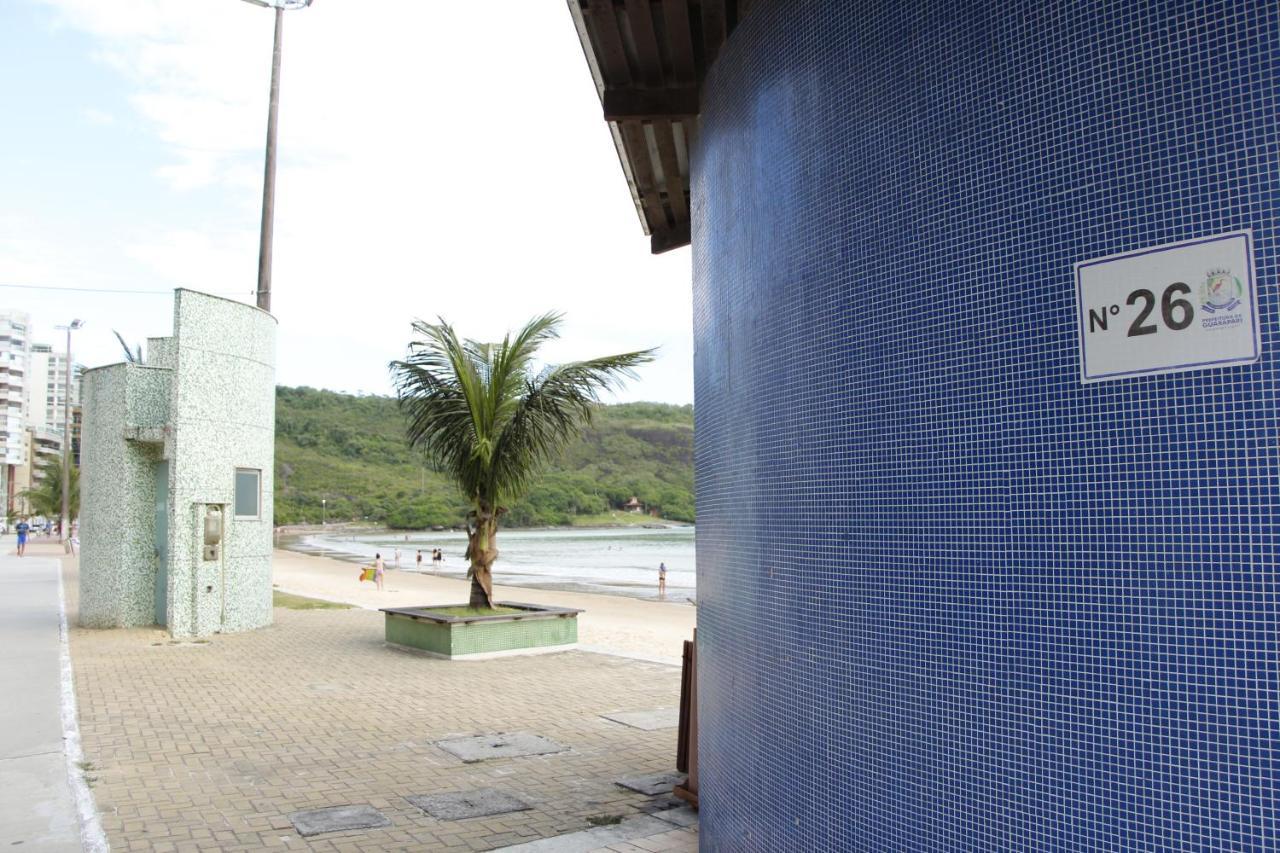 3Qtos Quadra Do Mar Lindo! Apartment Guarapari Exterior foto