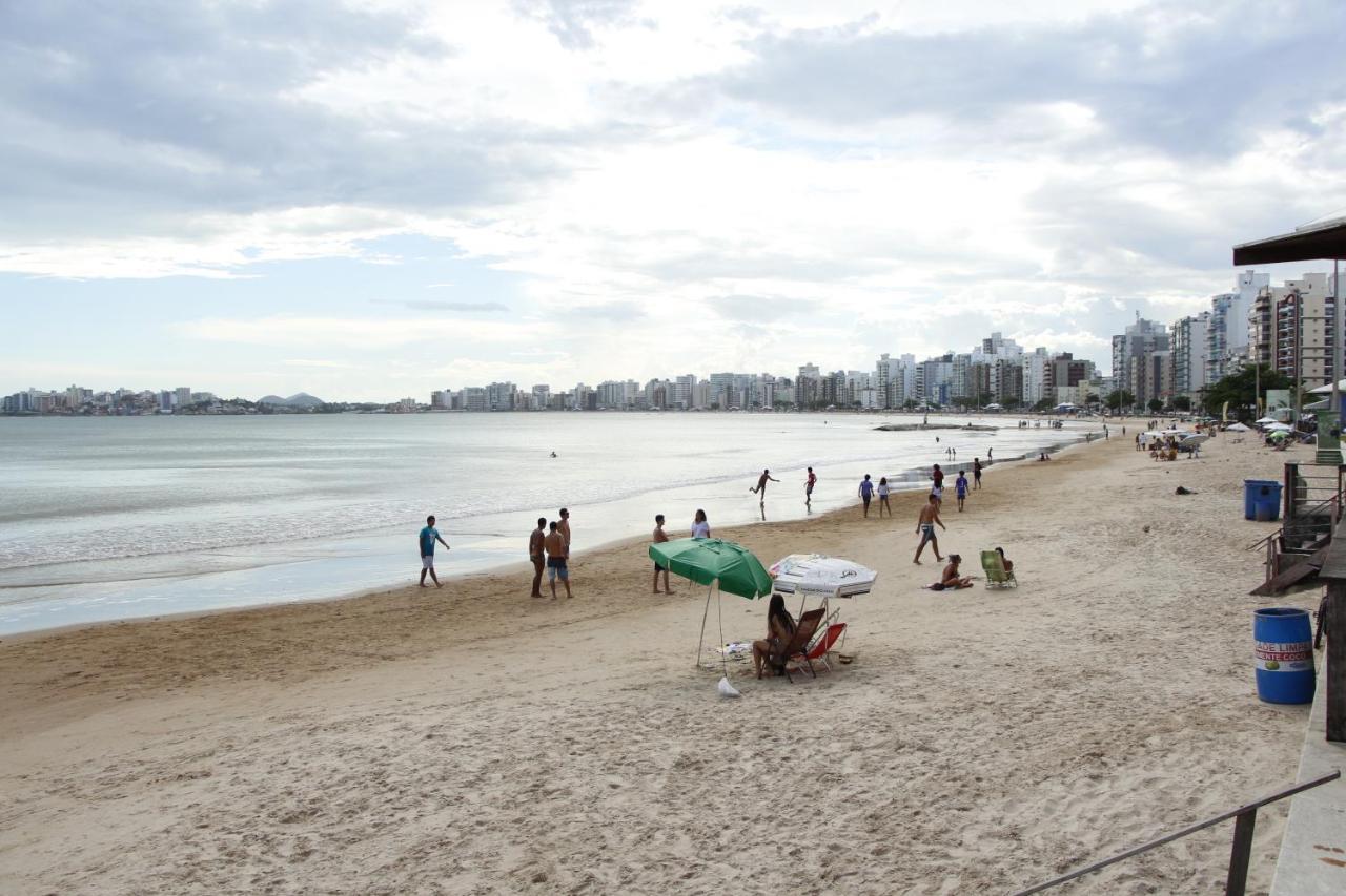 3Qtos Quadra Do Mar Lindo! Apartment Guarapari Exterior foto