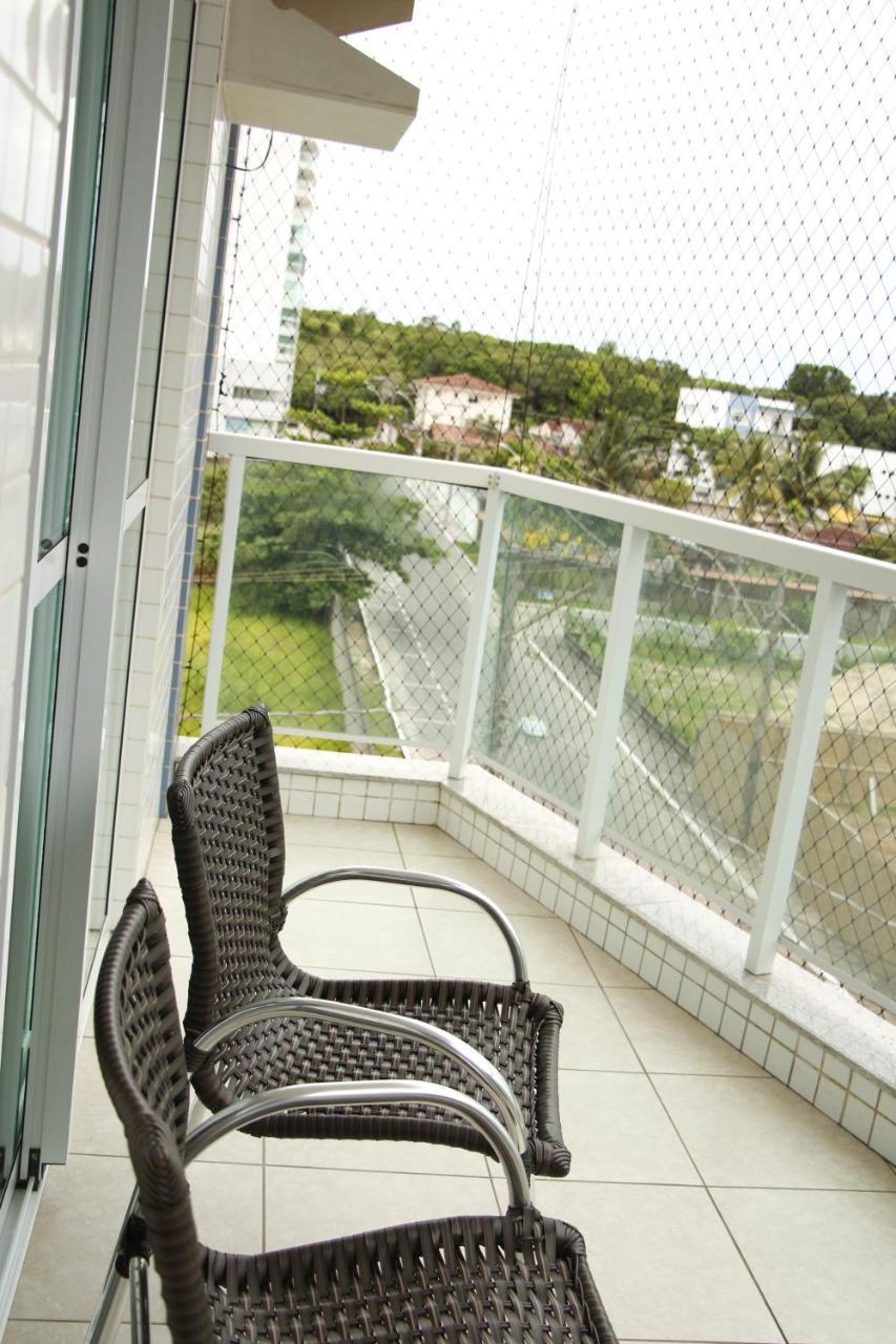 3Qtos Quadra Do Mar Lindo! Apartment Guarapari Exterior foto