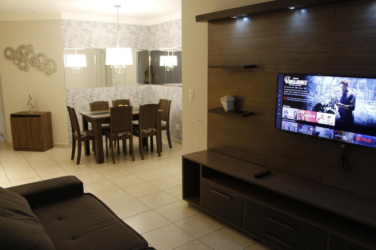 3Qtos Quadra Do Mar Lindo! Apartment Guarapari Exterior foto