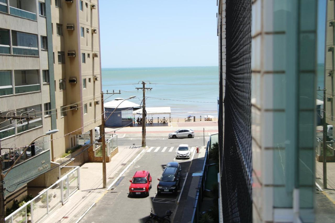 3Qtos Quadra Do Mar Lindo! Apartment Guarapari Exterior foto