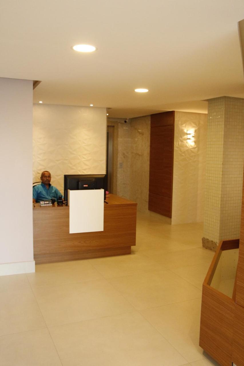 3Qtos Quadra Do Mar Lindo! Apartment Guarapari Exterior foto
